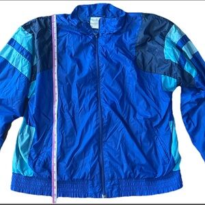 Vintage Addidas Track Jacket Men’s Large